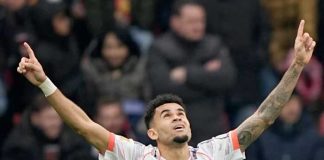 Luis, Diaz, futbol, bayern