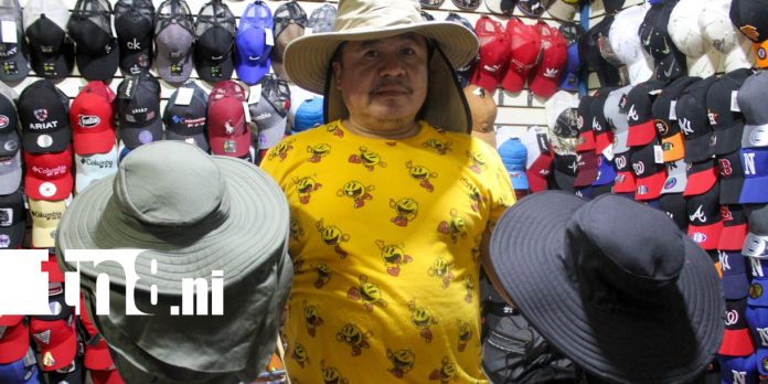 Foto: Masaya se viste de verano con trajes de baño, sombreros y piscinas /TN8