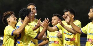 Managua FC, jugadores, copa primera, deportes