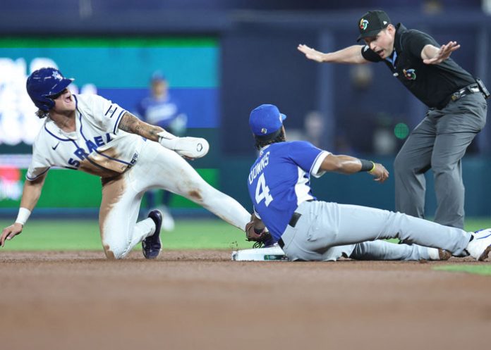 israel, nicaragua, béisbol,