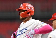 dantos, nicaragua, baseball, champions, league,