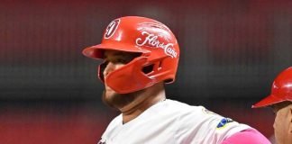 dantos, nicaragua, baseball, champions, league,