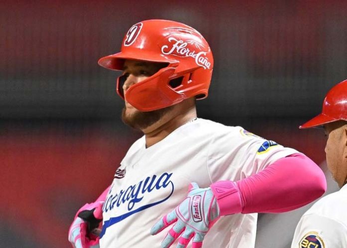 dantos, nicaragua, baseball, champions, league,