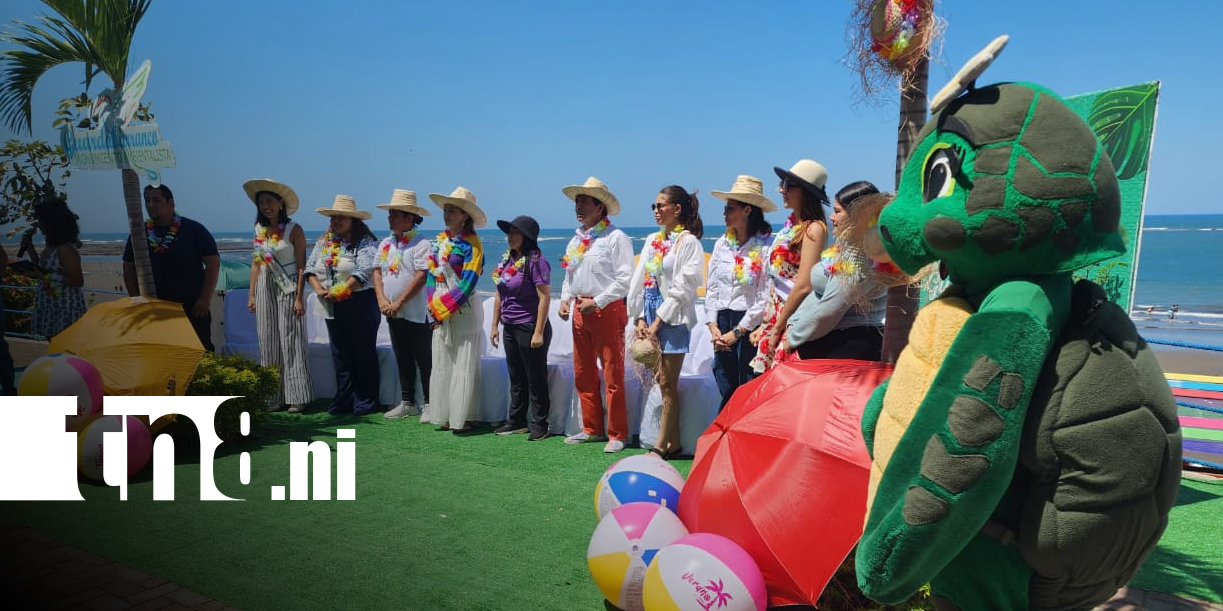 Foto: Arranca jornada nacional para limpiar costas, ríos y lagunas en nicaragua/TN8