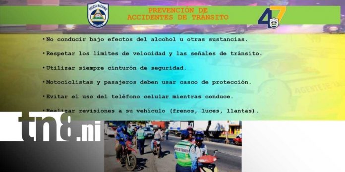 Foto: Capturas en Masaya dejan 11 detenidos por robo/TN8