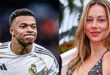 Foto: Redes estallan por supuesta cita entre Mbappé y Ester Expósito/Cortesía