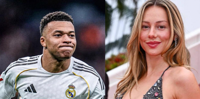 Foto: Redes estallan por supuesta cita entre Mbappé y Ester Expósito/Cortesía