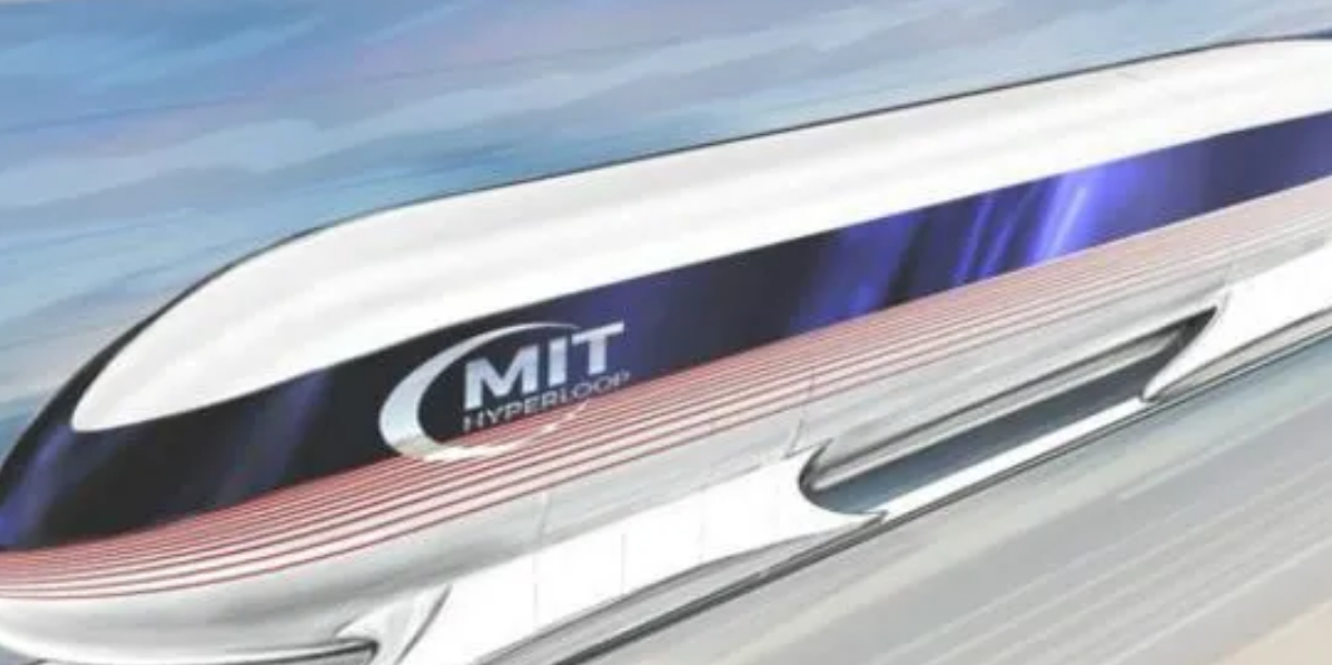 Foto: El tren del futuro que podría cambiar Europa/Cortesía