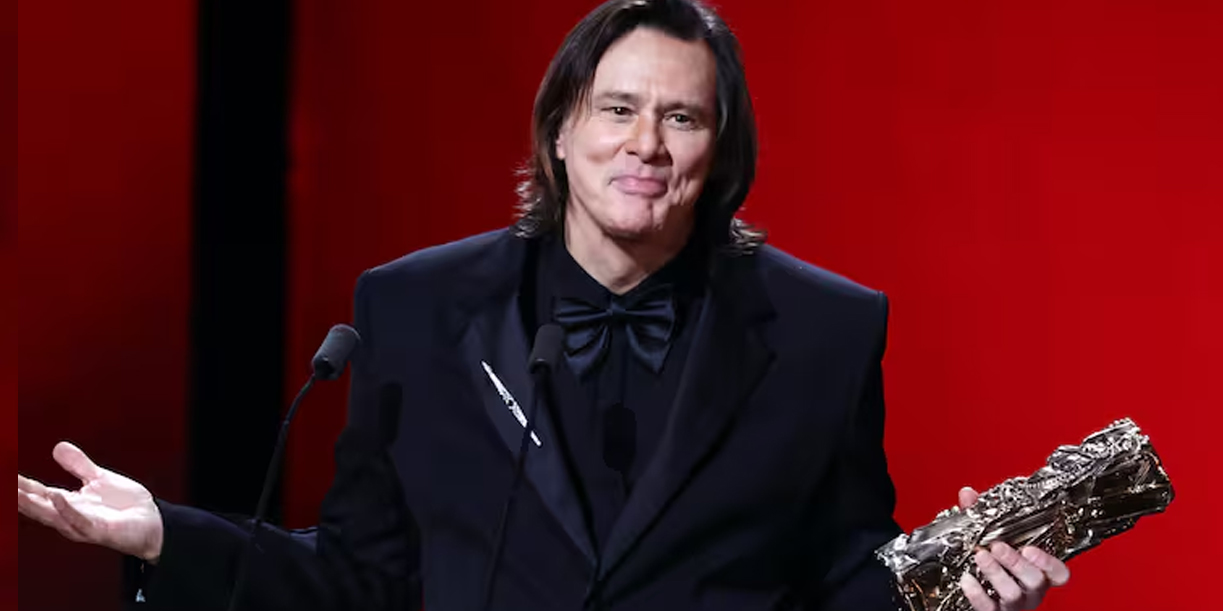 Foto:¿Jim Carrey o Alexis Stone?/Cortesía