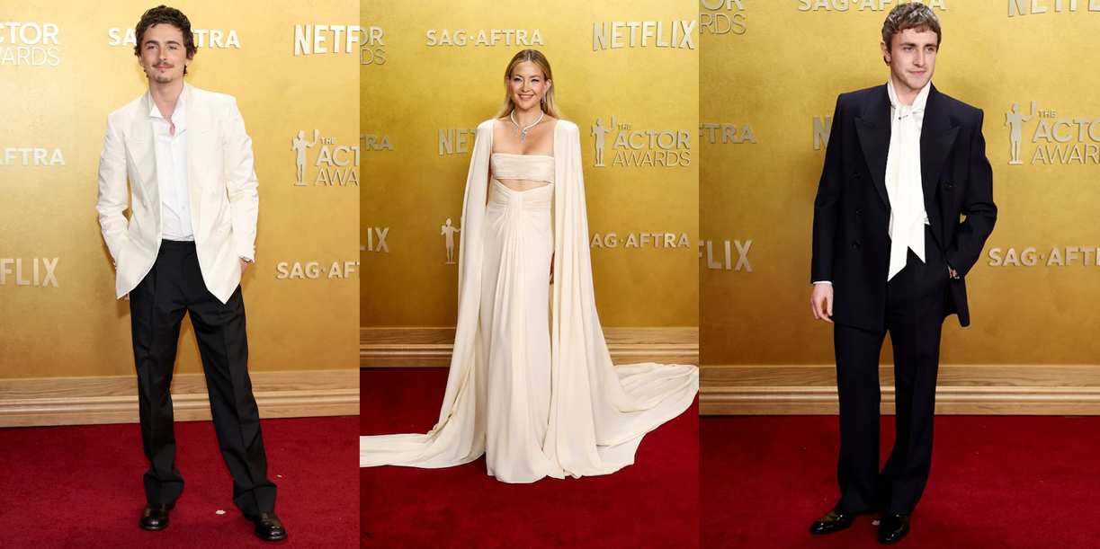 Foto: Actor Awards 2026: todas las estrellas y los looks que deslumbraron en Los Ángeles/Cortesía