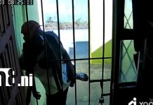 El ‘Mago’ no para: otra vez sorprendido intentando un robo en Managua Foto: El ‘Mago’ otra vez intentando robar en Managua /TN8
