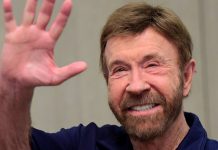 Foto: El éxito de Chuck Norris y sus millones / Cortesía