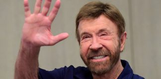 Foto: El éxito de Chuck Norris y sus millones / Cortesía