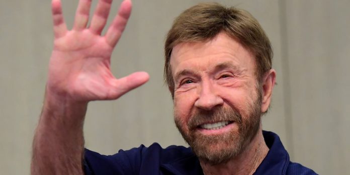 Foto: El éxito de Chuck Norris y sus millones / Cortesía