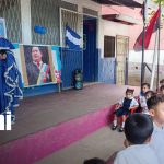 Foto: Homenajea al comandante Hugo Chávez Frías/TN8