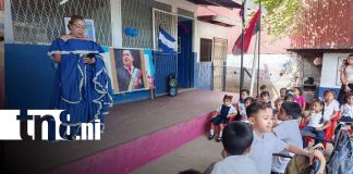 Foto: Homenajea al comandante Hugo Chávez Frías/TN8
