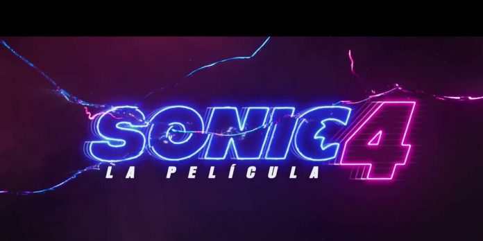 Foto: El nuevo adelanto de Sonic the Hedgehog 4 /Cortesía