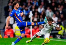 rodrygo, real, madrid