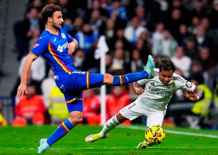 rodrygo, real, madrid