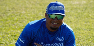 Selección de Nicaragua cerca del debut en el Clásico Mundial
