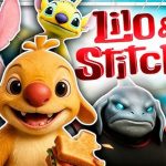 Foto: Stitch regresa al cine en 2028/ Cortesía