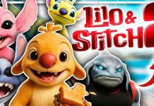 Foto: Stitch regresa al cine en 2028/ Cortesía