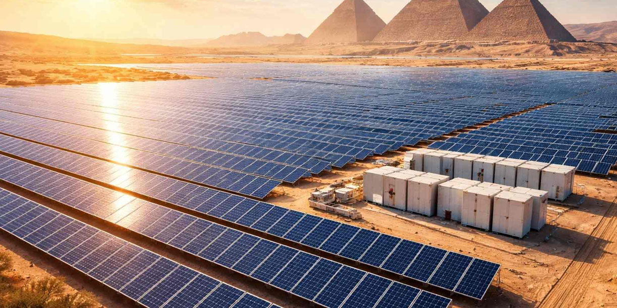 Foto: Egipto redefine su futuro/Cortesía