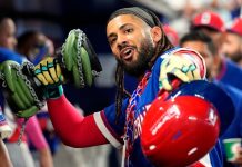 Tatis se luce con grand slam y Dominicana avanza a cuartos república, dominicana, países, bajos,