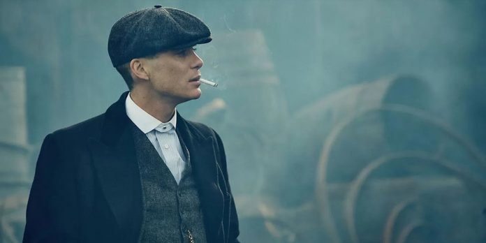 Foto: Cillian Murphy regresa como Tommy Shelby/ Cortesía