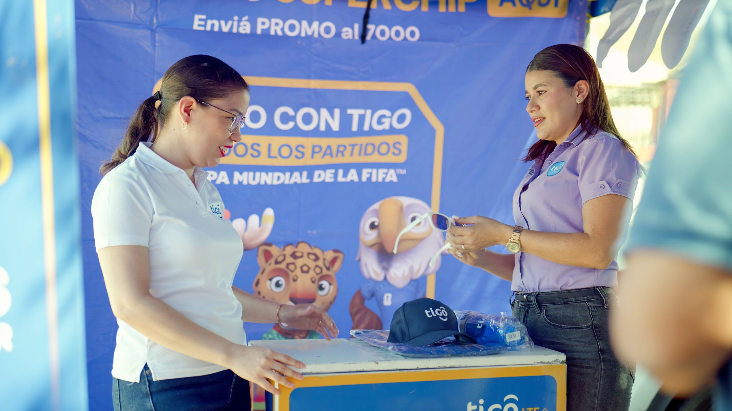 Foto: Tigo Nicaragua 