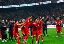 Turquía gana a Rumanía y jugará ante Eslovaquia o Kosovo turquía, copa, mundial,