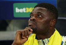 futbol, thomas, partey, villarreal, arsenal,