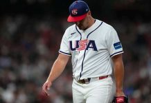 Estados Unidos, Beisbol, Clásico Mundial de Béisbol