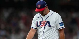Estados Unidos, Beisbol, Clásico Mundial de Béisbol
