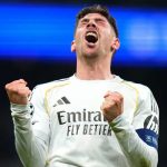 Valverde y Real Madrid someten al Man City por 3-0 Federico, Valverde, Futbol, Real Madrid,