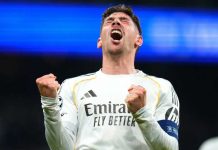 Federico, Valverde, Futbol, Real Madrid,