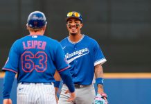 Nicaragua cae ante los Mets en fogueo previo al Clásico Mundial mark, vientos, nicaragua,