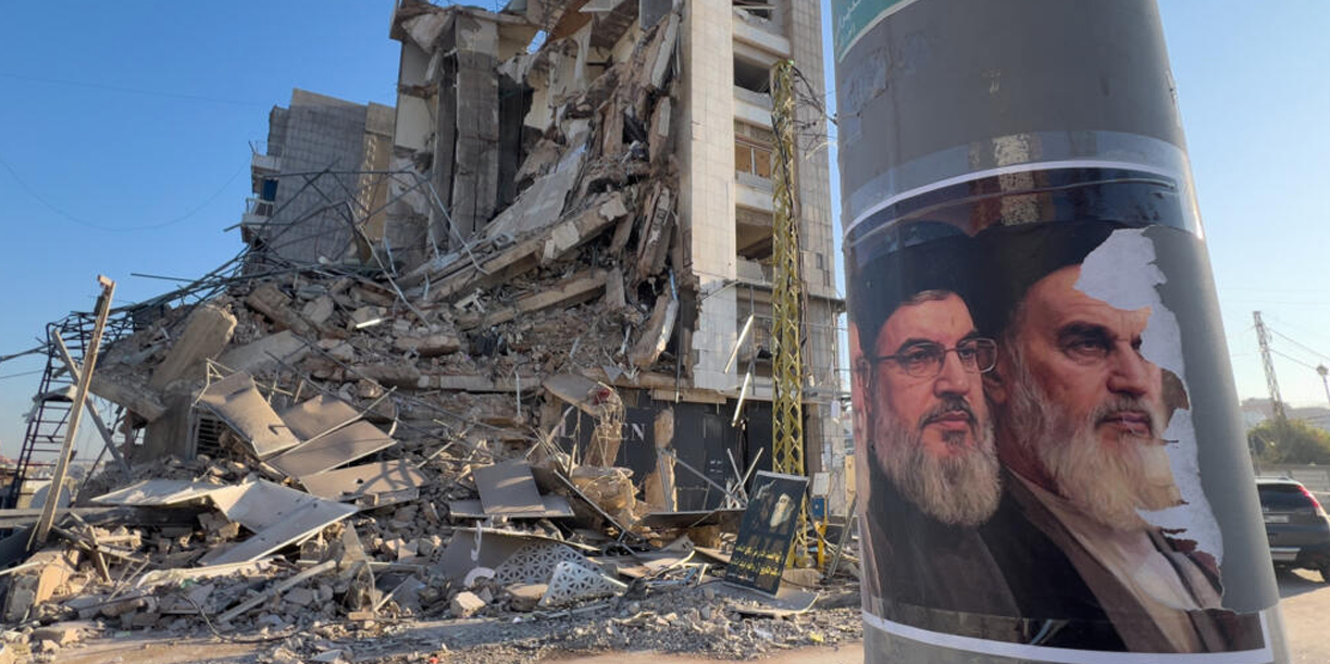 Foto: Israel amenaza al líder de Hezbolá /Cortesía