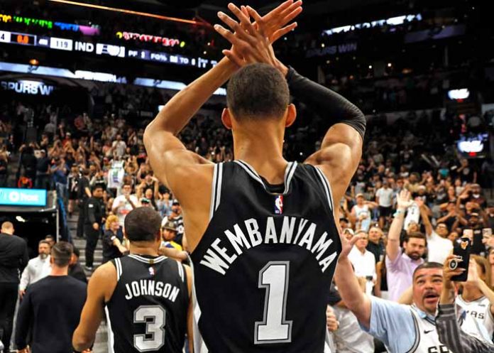victor, wembanyama, nba,