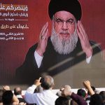 Foto: Israel amenaza al líder de Hezbolá /Cortesía