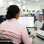 Abren en Managua nuevo Centro de Atención Ciudadana, está ubicado en el Distrito VI Foto: Nuevo Centro de Atención Ciudadana en Managua / TN8