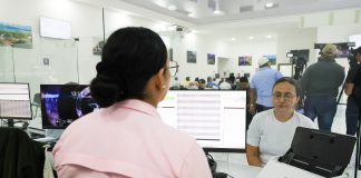 Foto: Nuevo Centro de Atención Ciudadana en Managua / TN8