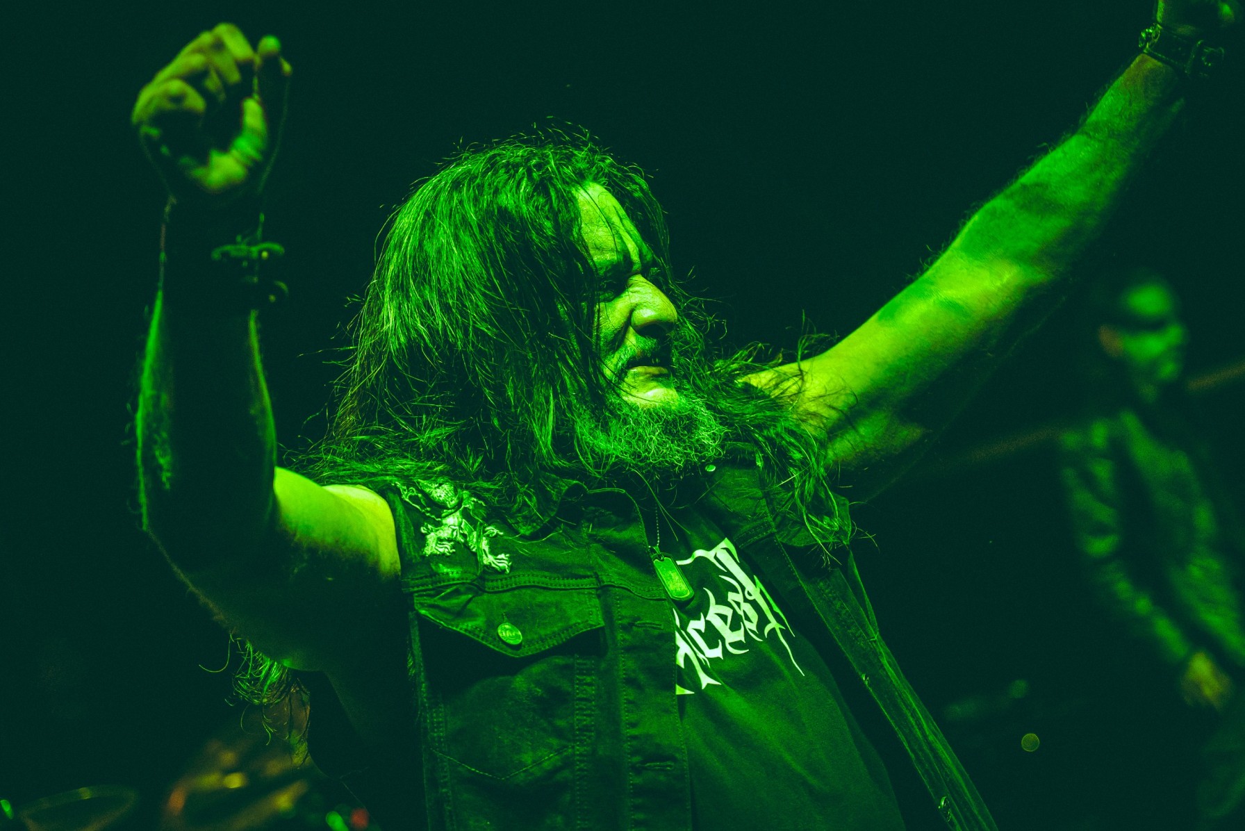 Foto: Ancestral, black metal de Nicaragua / TN8
