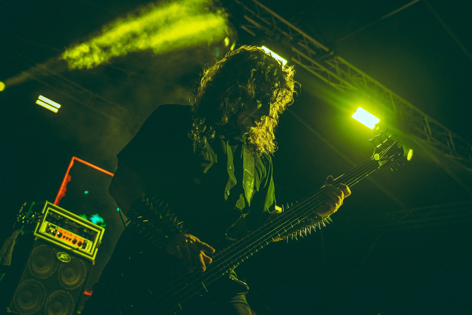Foto: Ancestral, black metal de Nicaragua / TN8