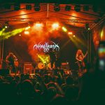 Foto: Nargaroth, concierto en Nicaragua, 11 de marzo 2026 / TN8