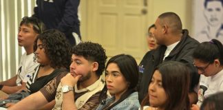 Foto: Encuentro de comunicación entre estudiantes y periodistas de medios sandinistas