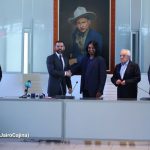 Foto: Empresa HEMCO reunida con autoridades de Nicaragua
