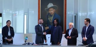 Foto: Empresa HEMCO reunida con autoridades de Nicaragua