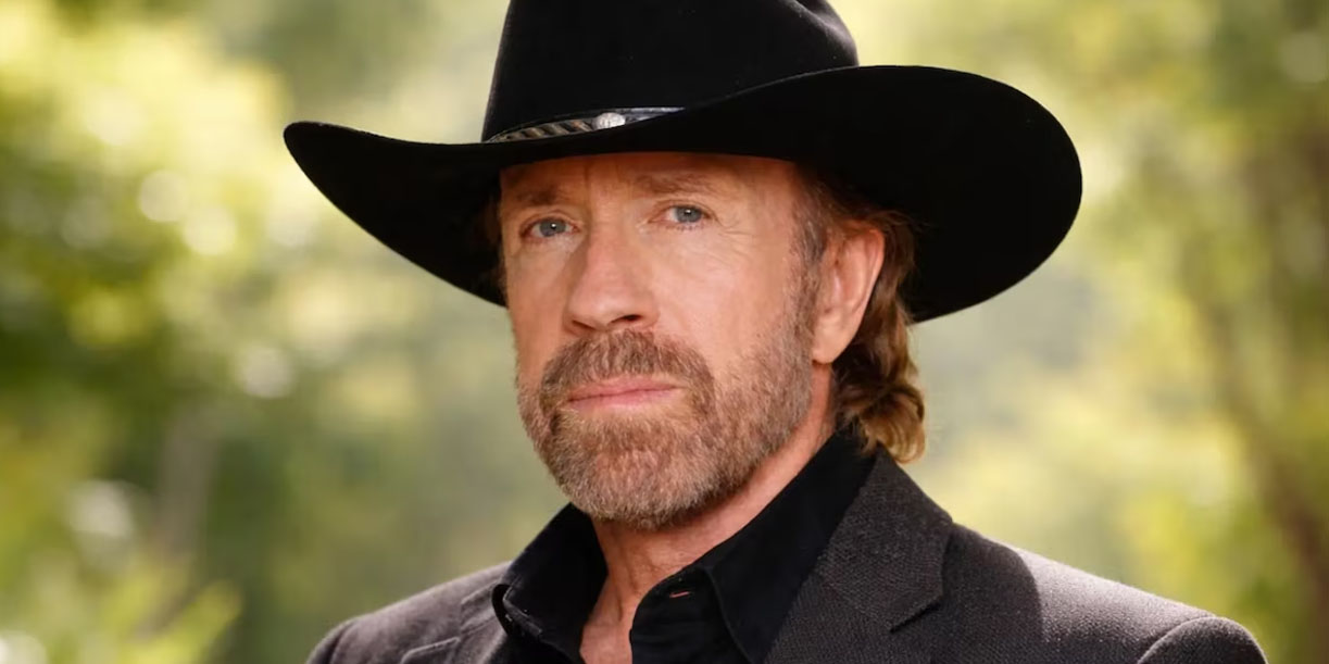 Foto: El éxito de Chuck Norris y sus millones / Cortesía