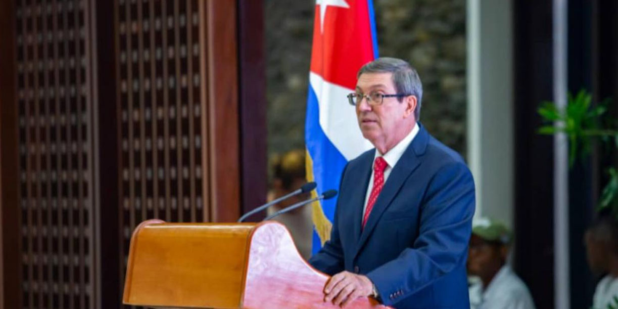 Foto:Cuba denuncia que bloqueo de EE.UU./Cortesía